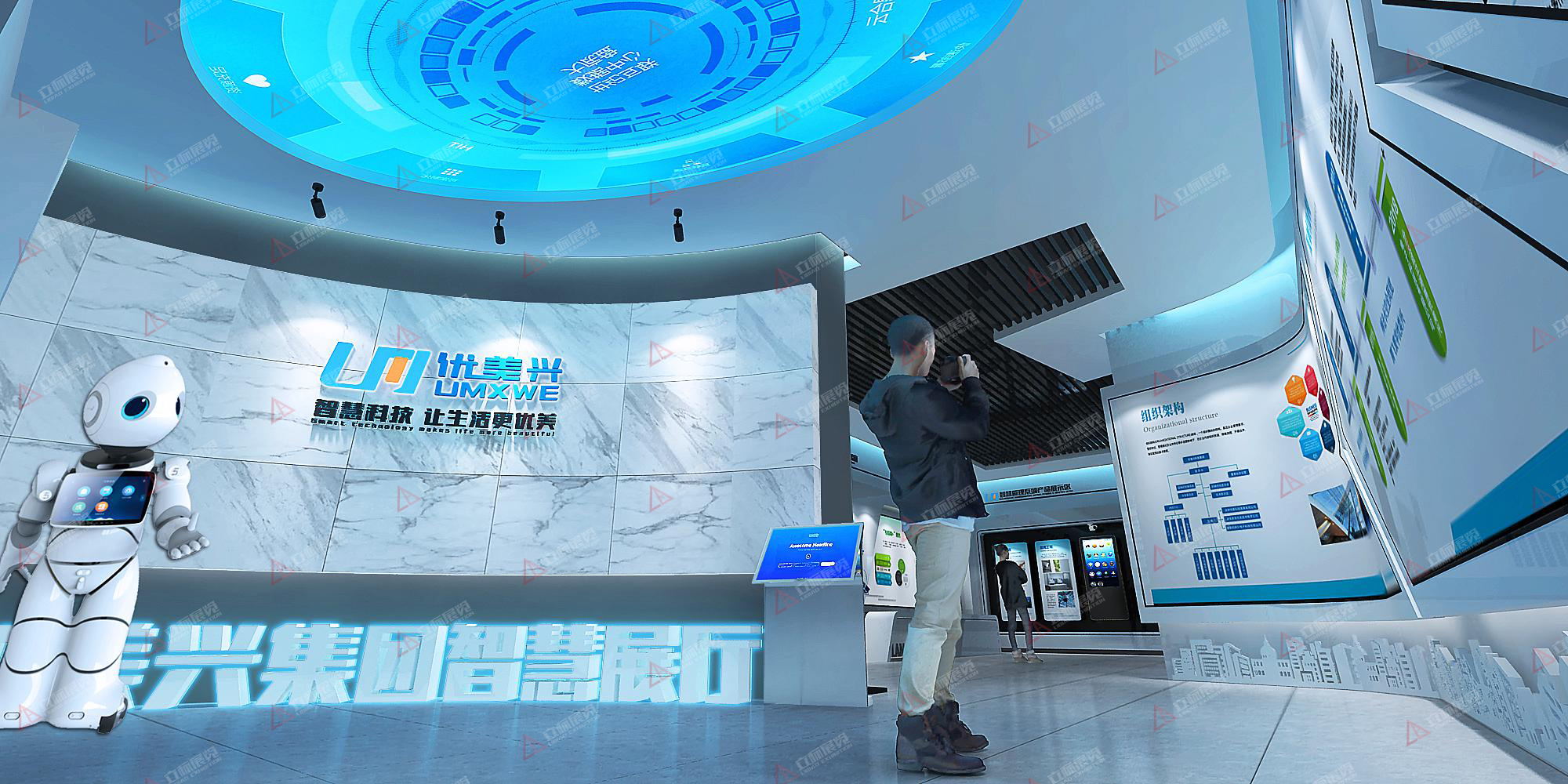 企業(yè)展廳的建設(shè)對企業(yè)有什么意義和作用？